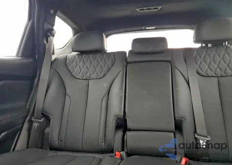 2023 Hyundai Santa Fe Calligraphy z USA, uszkodzony, nr VIN 5NMS54AL0PH596974